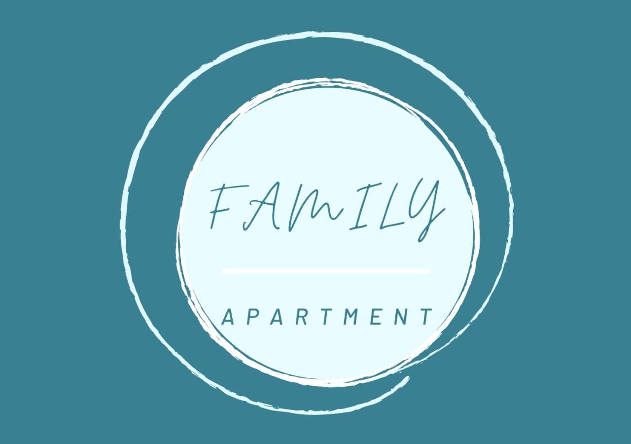 Family Apartment ブリンディジ エクステリア 写真